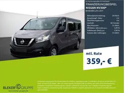 Oyster grey (m) (metallic) Gebraucht 2020 Nissan NV300 Van | 29.480 €