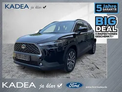 Urban khaki Neu 2025 Toyota Corolla Cross SUV | 34.690 € (Fairer Preis)