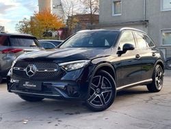 Schwarz Gebraucht 2023 Mercedes GLC220 AMG line SUV | 48.990 € (Fairer Preis)
