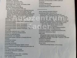 Schwarz Gebraucht 2025 Mercedes EQB250+ Advanced Plus SUV | 43.900 € (Fairer Preis)