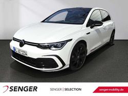 Weiß Gebraucht 2023 VW Golf VIII R-line Kleinwagen | 33.690 € (Teuer)