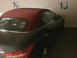 Grau Gebraucht 2012 Mercedes 220 Cabrio | 9.900 €