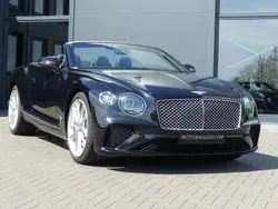 Onyx Gebraucht 2019 Bentley Continental GT Convertible Cabrio | 179.500 € (Superpreis)