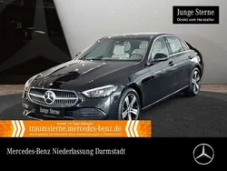 Schwarz Gebraucht 2024 Mercedes C180 Advanced Plus Limousine | 37.490 € (Fairer Preis)