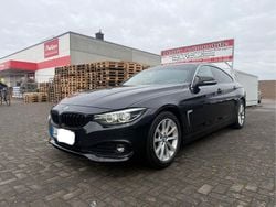 Schwarz Gebraucht 2018 BMW 418 Gran Coupé Advantage Coupé | 12.999 € (Guter Preis)