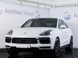 Weiss Gebraucht 2021 Porsche Cayenne SUV | 84.490 € (Teuer)