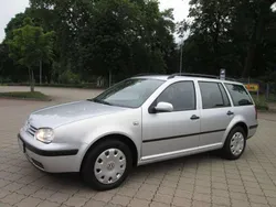 Silber Gebraucht 2000 VW Golf IV Kombi | 1.850 €