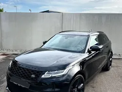 Schwarz Gebraucht 2018 Land Rover Range Rover Velar HSE Dynamic SUV | 32.500 € (Etwas zu teuer)