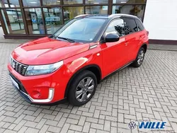 Bright red cosmic black pearl Gebraucht 2024 Suzuki Vitara Comfort SUV | 23.230 € (Guter Preis)