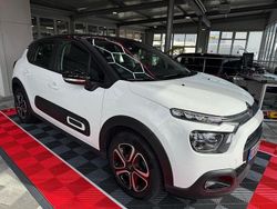 Lack weiss banquise/deckende l Gebraucht 2022 Citroën C3 Shine Kleinwagen | 15.480 € (Fairer Preis)