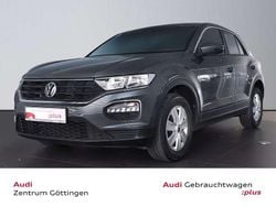 Grau Gebraucht 2021 VW T-Roc SUV | 17.280 € (Guter Preis)