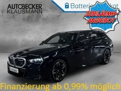 Schwarz Gebraucht 2024 BMW i5 Comfort Edition Limousine | 85.558 € (Teuer)