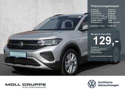 Schwarz Neu 2025 VW T-Cross Life SUV | 24.830 € (Guter Preis)