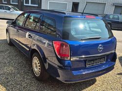 Blau Gebraucht 2005 Opel Astra Cosmo Kombi | 1.900 € (Fairer Preis)