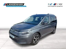 Grau Gebraucht 2022 VW Caddy Van / Kleinbus | 31.420 € (Fairer Preis)