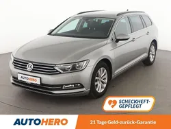 Grau Gebraucht 2016 VW Passat Comfortline Kombi | 14.400 € (Guter Preis)