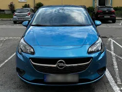 Blau Gebraucht 2017 Opel Corsa Active Kleinwagen | 7.800 € (Fairer Preis)