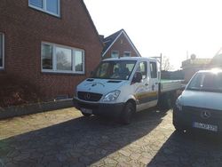 Weiß Gebraucht 2012 Mercedes Sprinter Van | 11.500 € (Guter Preis)