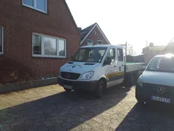 Weiß Gebraucht 2012 Mercedes Sprinter Van | 11.500 € (Superpreis)