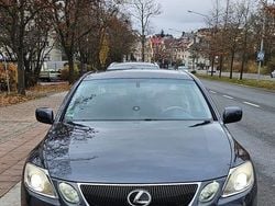 Grau Gebraucht 2007 Lexus GS450H Luxury Line Limousine | 11.000 €