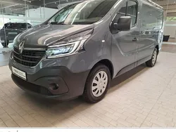 Grau Gebraucht 2021 Renault Trafic Komfort Van | 17.790 € (Superpreis)