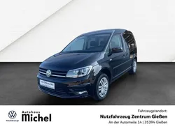 Schwarz Gebraucht 2018 VW Caddy Trendline Van / Kleinbus | 23.985 € (Fairer Preis)