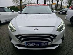 Frostweiß Gebraucht 2020 Ford Focus Cool & Connect Kombi | 10.500 € (Fairer Preis)