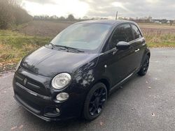 Schwarz Gebraucht 2013 Fiat 500S S Kleinwagen | 6.000 € (Fairer Preis)
