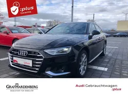 Schwarz Gebraucht 2023 Audi A4 Advanced Kombi | 33.930 € (Fairer Preis)