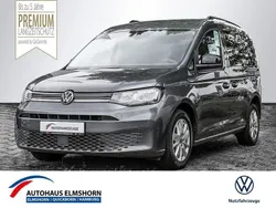 Grau Gebraucht 2021 VW Caddy Life Van / Kleinbus | 21.900 € (Etwas zu teuer)