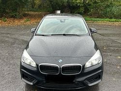 Schwarz Gebraucht 2016 BMW 216 Kombi | 4.300 €