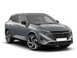 Ceramic grey Neu 2025 Nissan Qashqai SUV | 31.990 € (Fairer Preis)