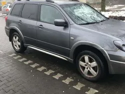Gebraucht 2005 Mitsubishi Outlander Motion SUV | 700 € (Fairer Preis)