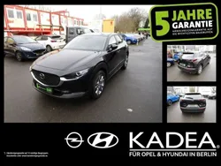 Jet black (metallic) Gebraucht 2023 Mazda CX-30 Selection SUV | 23.950 € (Guter Preis)