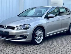Silber Gebraucht 2013 VW Golf VII Comfortline Limousine | 8.290 € (Fairer Preis)