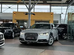 Silber Gebraucht 2014 Audi A6 Allroad Ambiente Kombi | 13.999 € (Guter Preis)