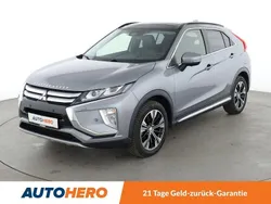 Silber Gebraucht 2018 Mitsubishi Eclipse Cross Top SUV | 17.120 € (Fairer Preis)