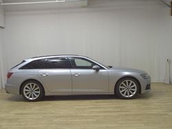Silber Gebraucht 2020 Audi A6 Sport Kombi | 23.680 € (Guter Preis)