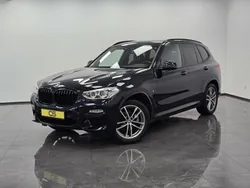 Schwarz Gebraucht 2019 BMW X3 M Sport SUV | 31.900 € (Guter Preis)