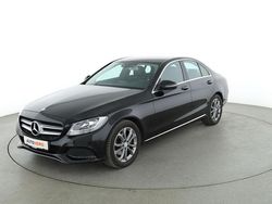Schwarz Gebraucht 2016 Mercedes C200 Avantgarde Limousine | 21.590 € (Etwas zu teuer)