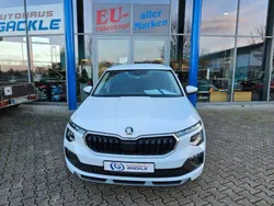 Weiß Neu 2024 Skoda Kamiq SUV | 30.990 € (Fairer Preis)