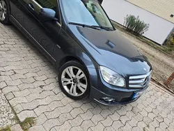 Grau Gebraucht 2009 Mercedes C350 Elegance Kombi | 5.999 € (Fairer Preis)