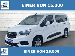 Weiß Gebraucht 2020 Opel Combo Life Edition | 21.070 € (Fairer Preis)