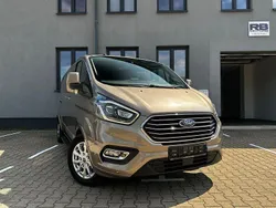 Silber Gebraucht 2018 Ford Transit Tourneo Titanium X Van / Kleinbus | 31.900 € (Superpreis)