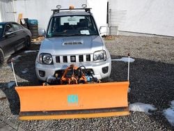 Silber Gebraucht 2014 Suzuki Jimny SUV | 12.500 €