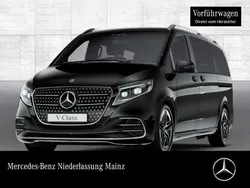 Schwarz Gebraucht 2024 Mercedes V250 AMG Van / Kleinbus | 82.479 €