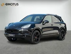 Schwarz Gebraucht 2014 Porsche Cayenne SUV | 23.900 € (Superpreis)