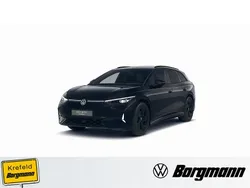 Schwarz / grenadillschwarz Gebraucht 2025 VW ID.7 GTX Limousine | 69.950 €
