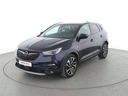 Blau Gebraucht 2018 Opel Grandland X Ultimate SUV | 17.760 € (Fairer Preis)
