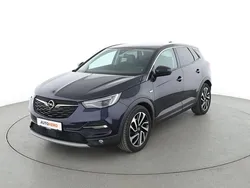 Blau Gebraucht 2018 Opel Grandland X Ultimate SUV | 18.090 € (Fairer Preis)